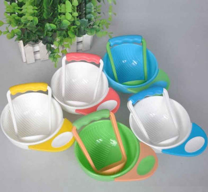Baby Food Grinder &amp; Fruit Feeder Set