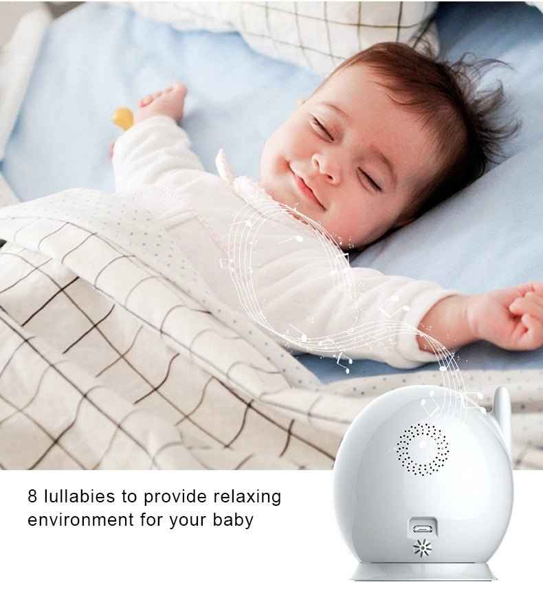 4.3 Inch Wireless Baby Monitor Camera