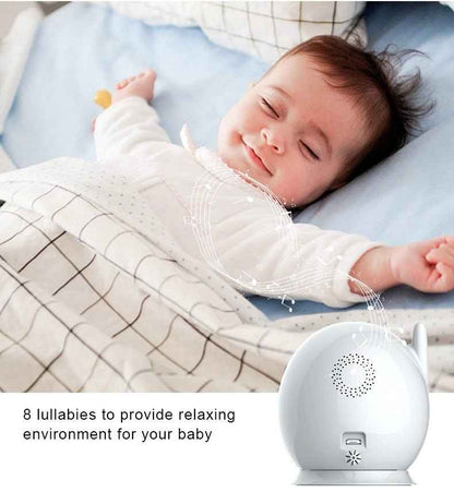 4.3 Inch Wireless Baby Monitor Camera