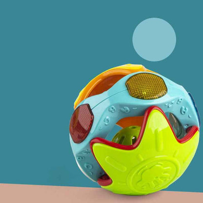Rolling Ball Crawling Toy for Babies