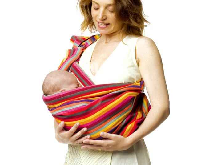 Parent-Child Bonding Baby Sling Carrier