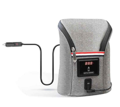Car USB Travel Bottle Warmer for Breast Milk