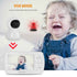 4.3 Inch 1080P HD Baby Monitor