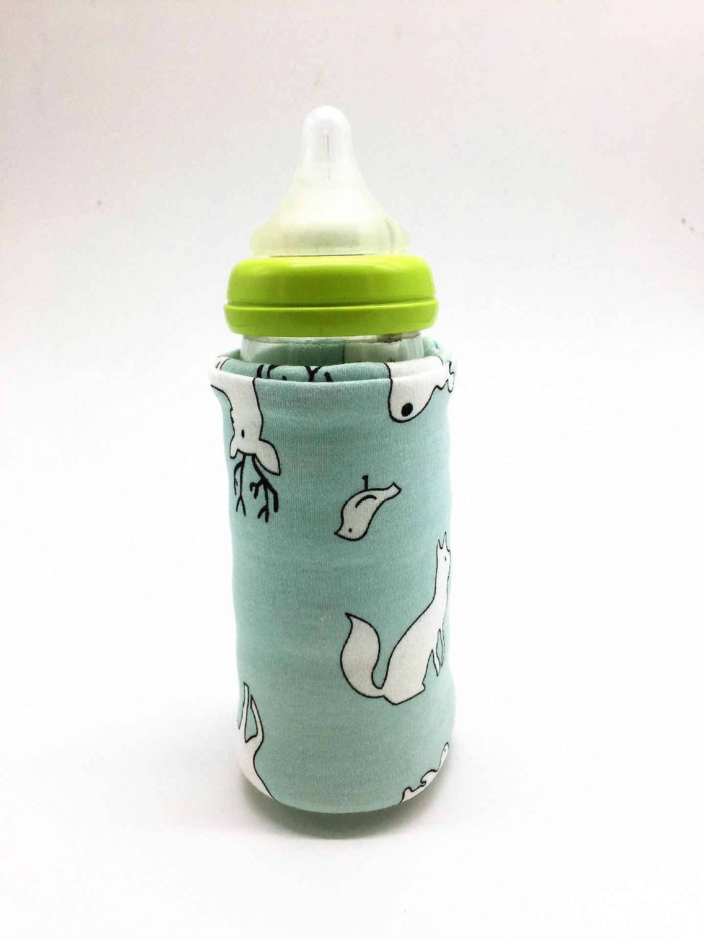 USB Stroller Bottle Warmer Insulated Travel Bag