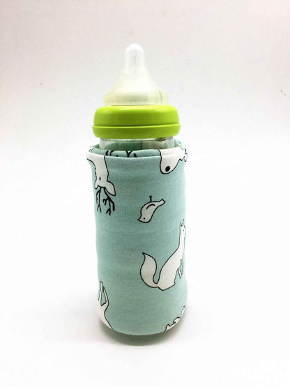 USB Stroller Bottle Warmer Insulated Travel Bag