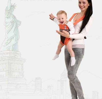 Lightweight Baby Carrier for Travel