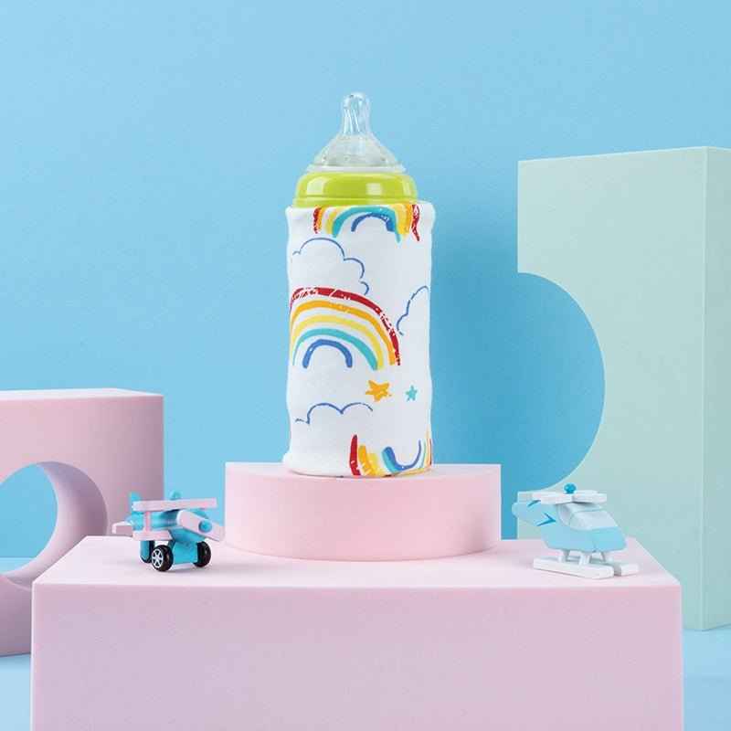 USB Stroller Bottle Warmer Insulated Travel Bag