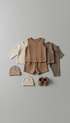 Clay Baby Romper – Soft Cotton Outfit for Babi - The Happy Baby Store