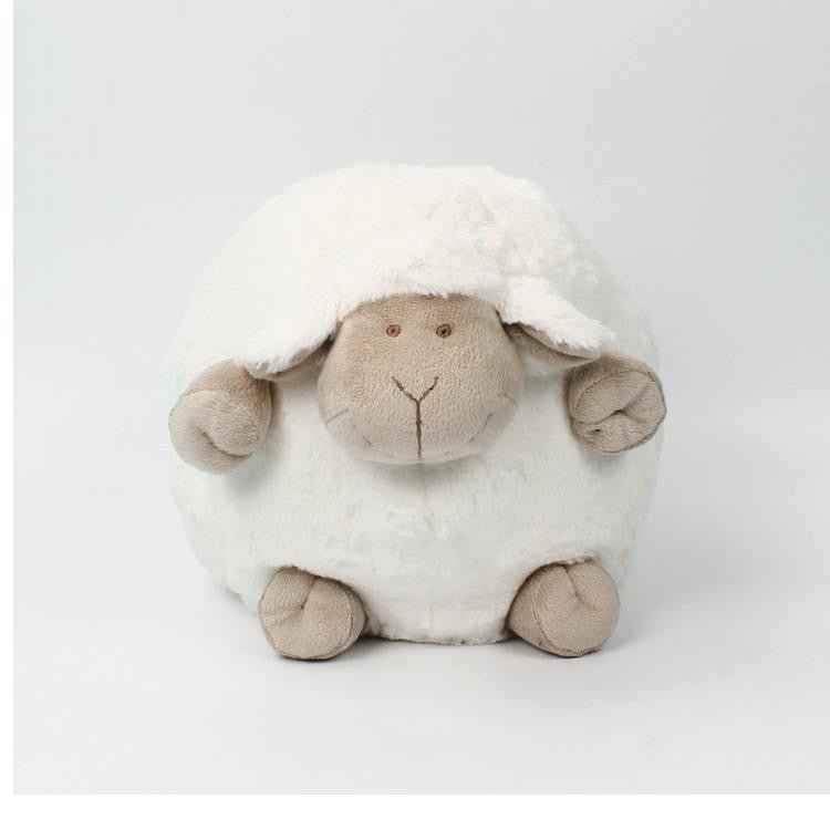 Plush Sheep Stuffed Animal Toy