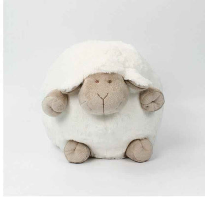Plush Sheep Stuffed Animal Toy