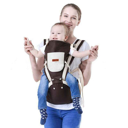 Newborn to Toddler Baby Carrier