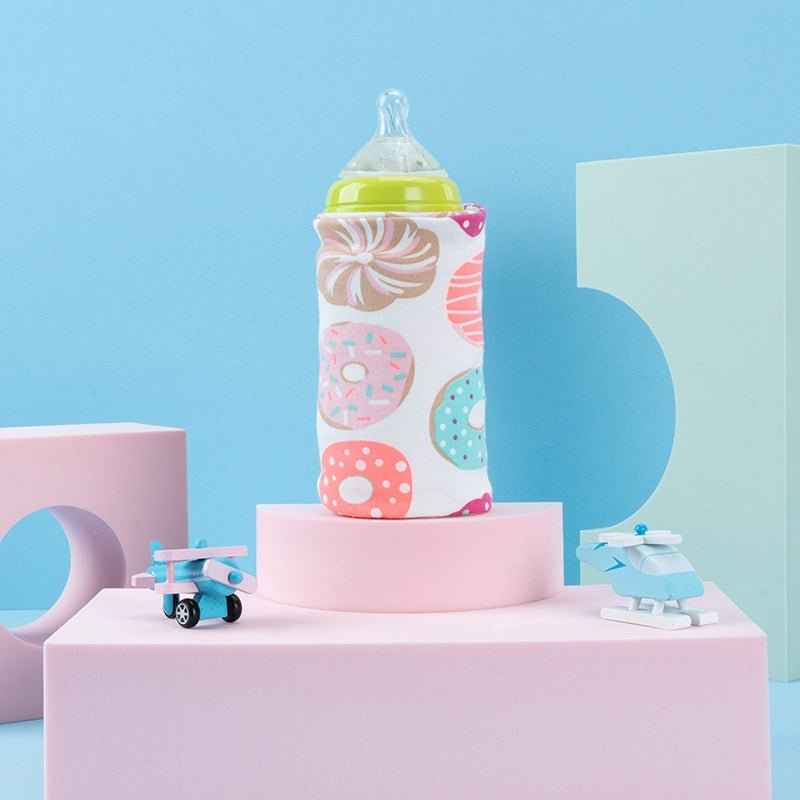 USB Stroller Bottle Warmer Insulated Travel Bag
