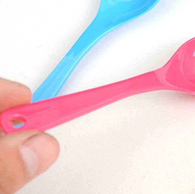 Toddler Training Feeding Spoons