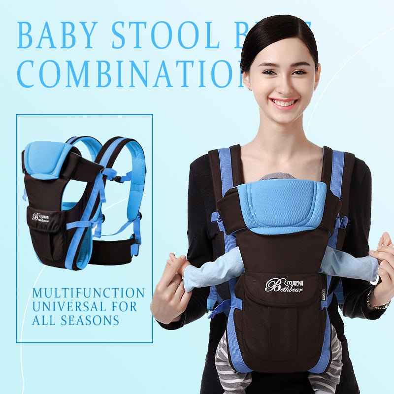 Adjustable Baby Sling Carrier