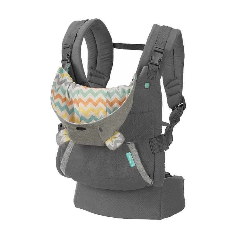 Ergonomic Baby Carrier for Newborns