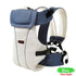 Safe & Breathable Baby Carrier