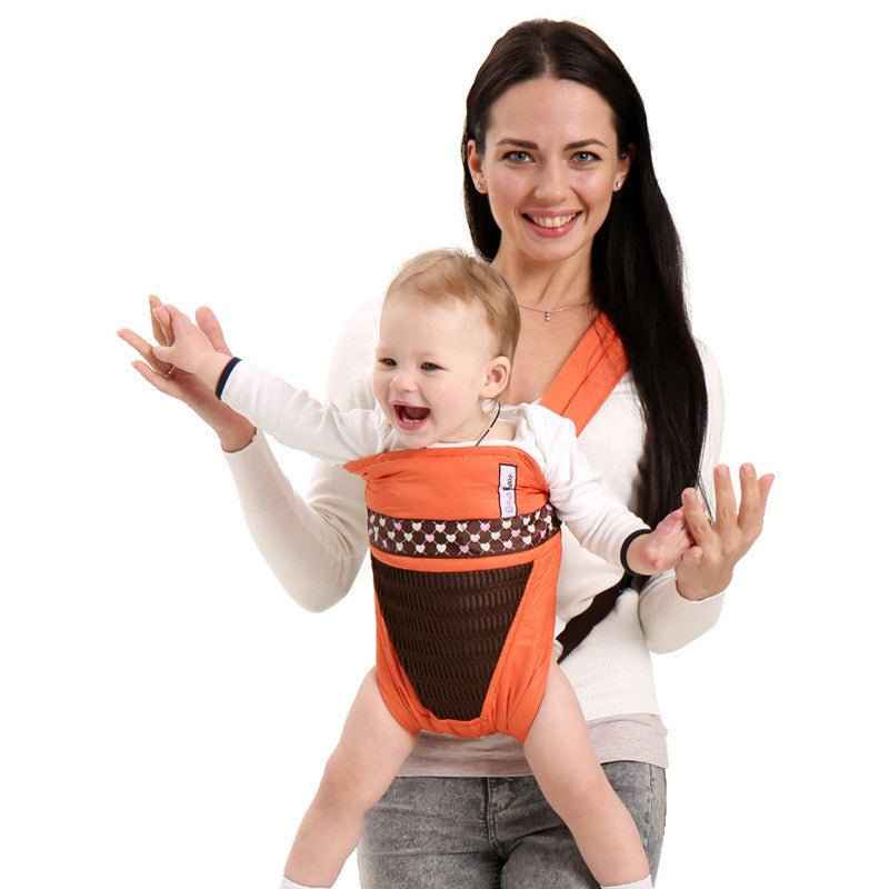 Lightweight Baby Carrier for Travel