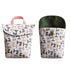Cute Print Diaper Storage Bag with Size Options