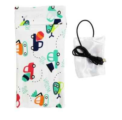 USB Stroller Bottle Warmer Insulated Travel Bag