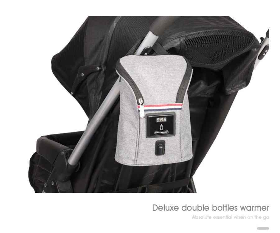 Car USB Travel Bottle Warmer for Breast Milk