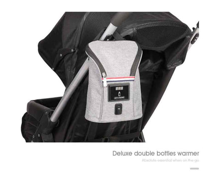 Car USB Travel Bottle Warmer for Breast Milk