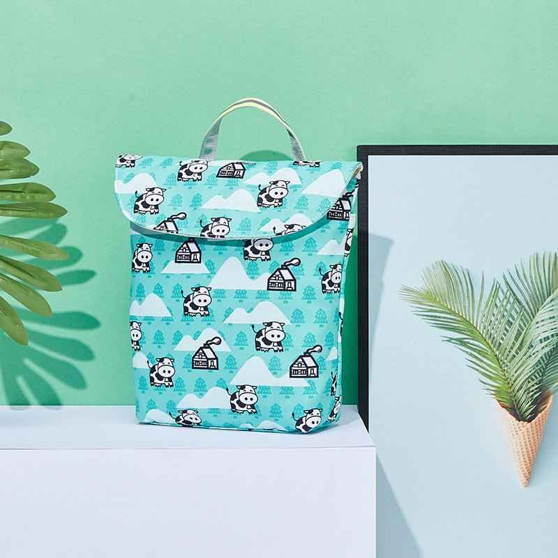 Waterproof Diaper Storage Bag for Travel