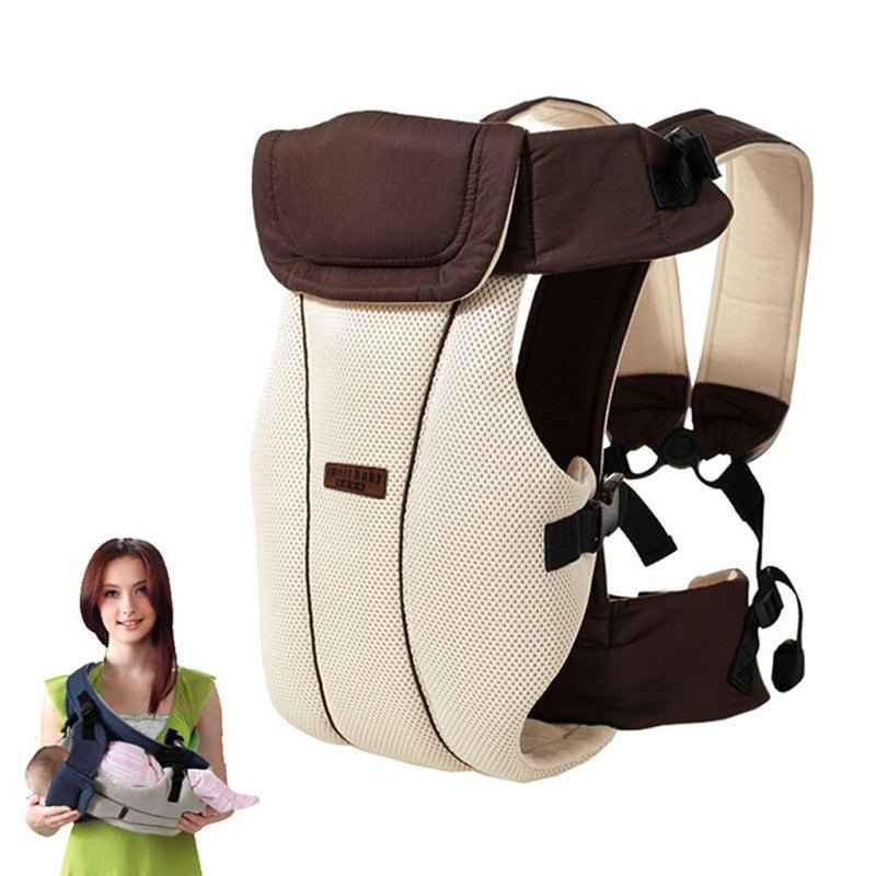 Safe &amp; Breathable Baby Carrier