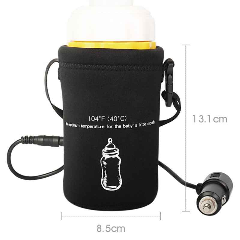 Outdoor Portable Baby Milk Bottle Warmer