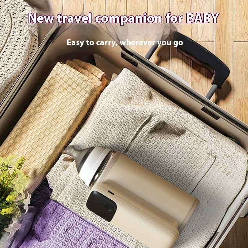 Universal Bottle Insulation Cover with Heating