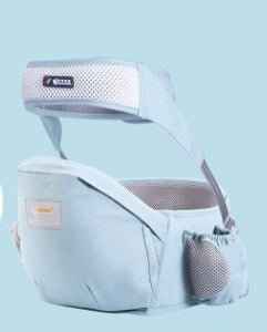 Soft-Structured Baby Carrier