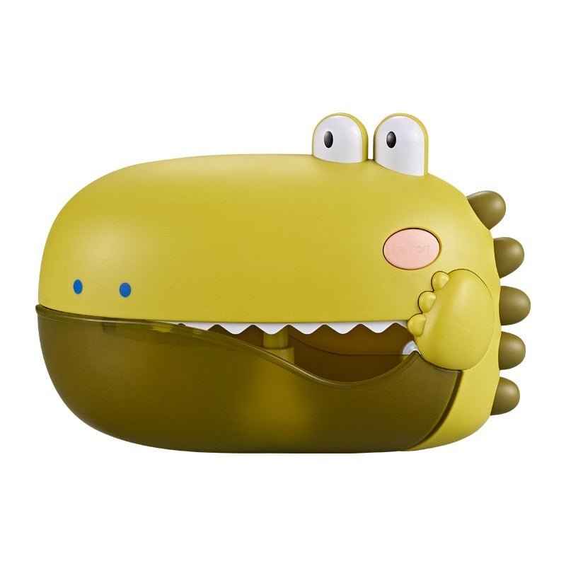 Bubble Machine Bath Toy with Music for Babies