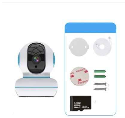 Child Surveillance Baby Monitor Camera