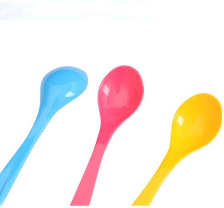 Toddler Training Feeding Spoons