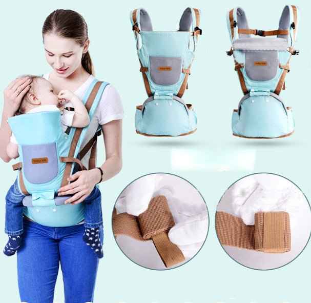 Newborn to Toddler Baby Carrier