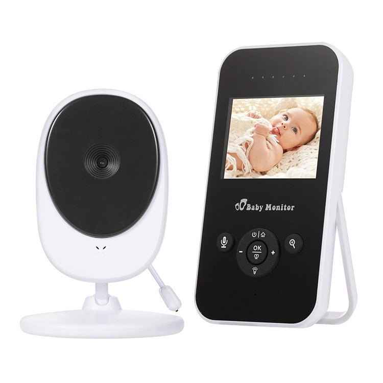 Baby Sleep Monitor with Two-Way Intercom