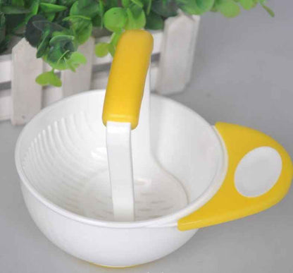 Baby Food Grinder &amp; Fruit Feeder Set