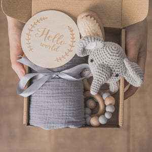 Silicone Teether Gift Set for Babies