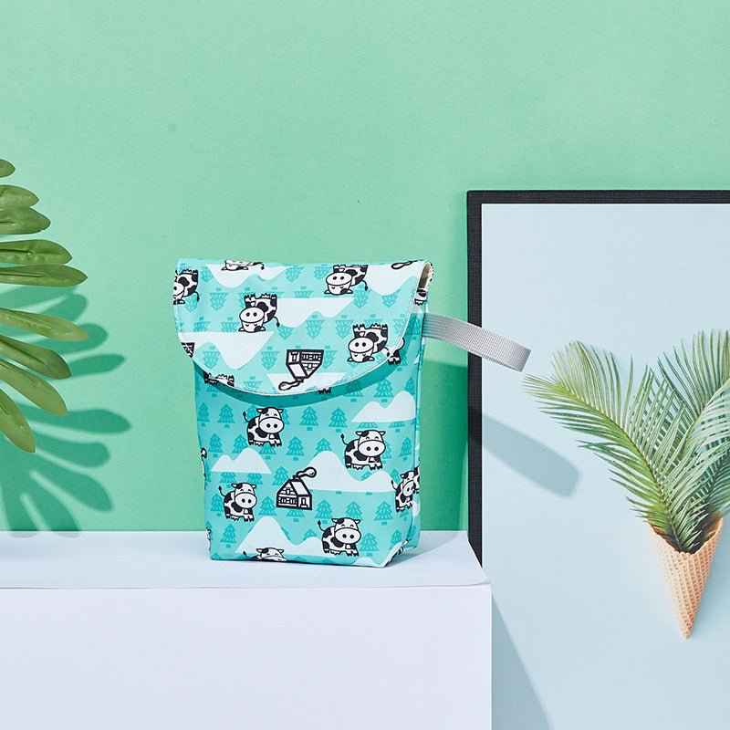 Waterproof Diaper Storage Bag for Travel