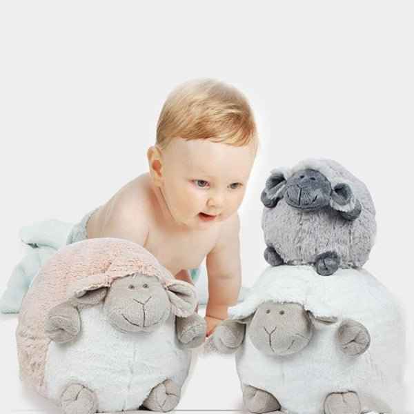 Plush Sheep Stuffed Animal Toy