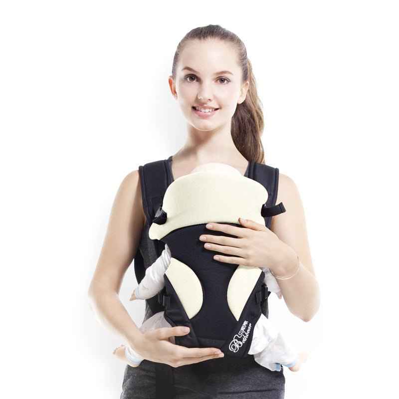 Breathable Mesh Baby Carrier