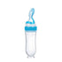 Silicone Feeding Spoon for Rice Cereal