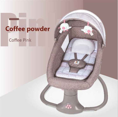 Multifunctional Baby Recliner Bassinet Chair