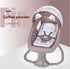 Multifunctional Baby Recliner Bassinet Chair