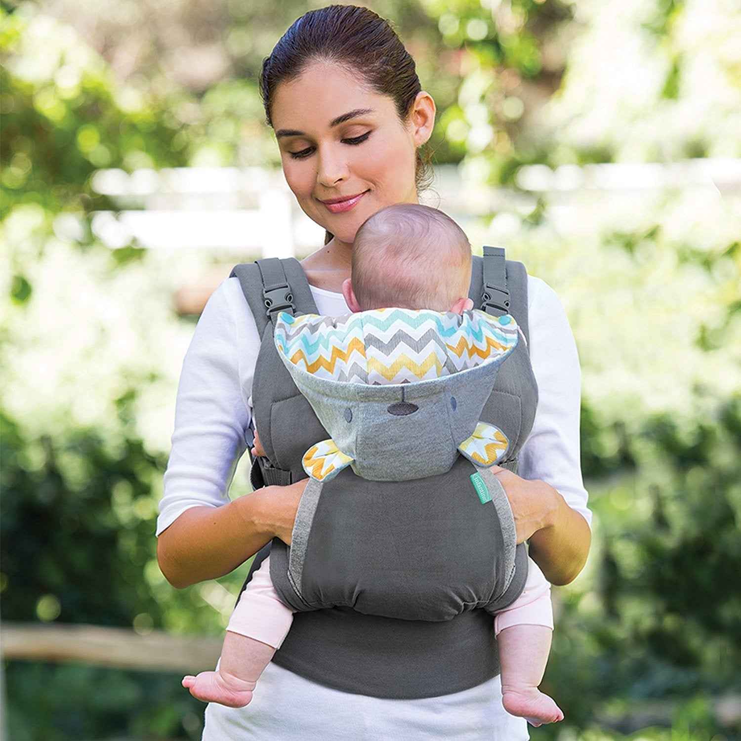 Ergonomic Baby Carrier for Newborns