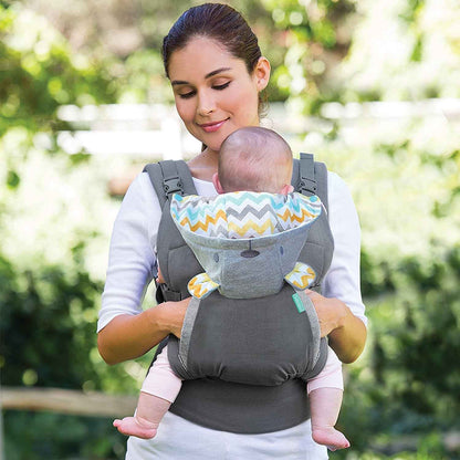 Ergonomic Baby Carrier for Newborns