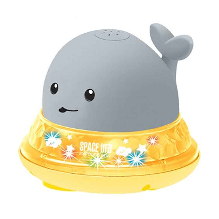 Whale Spray Bath Toy with LED Light &amp; Music