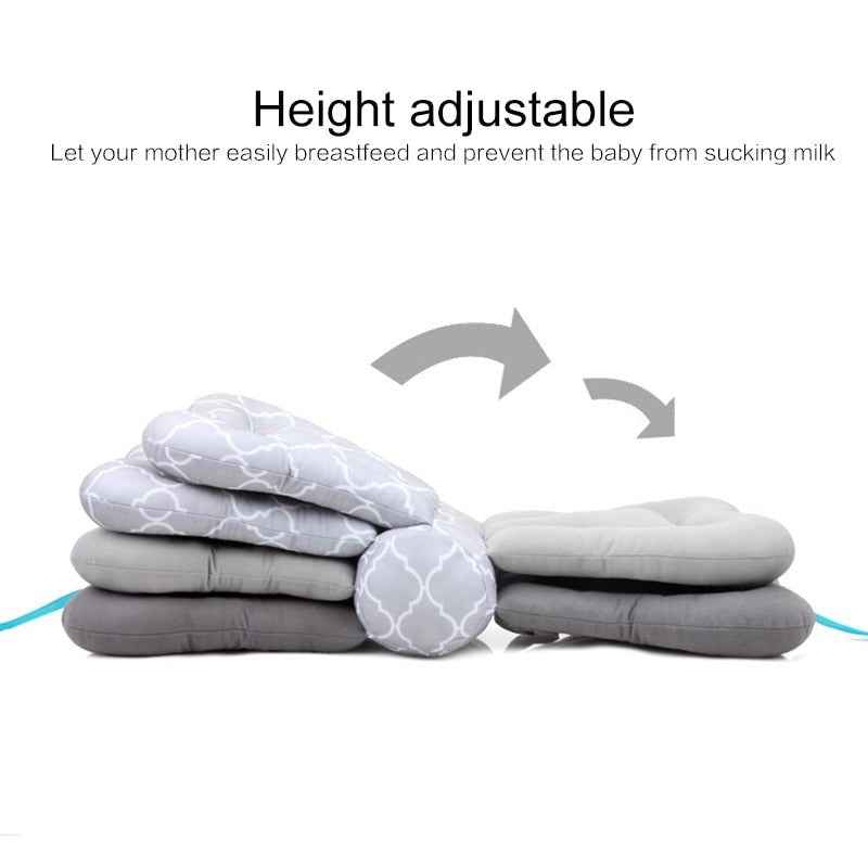 Butterfly Baby Feeding Support Pillow