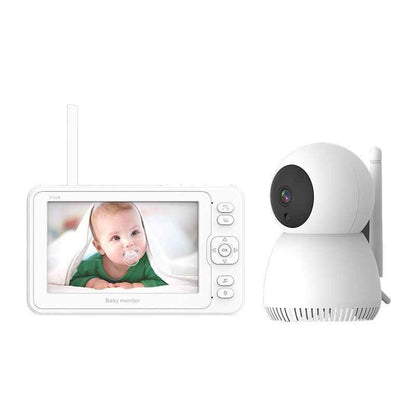 5 Inch 1080P HD Baby Monitor