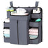 Hanging Nursery Storage Rack for Diapers