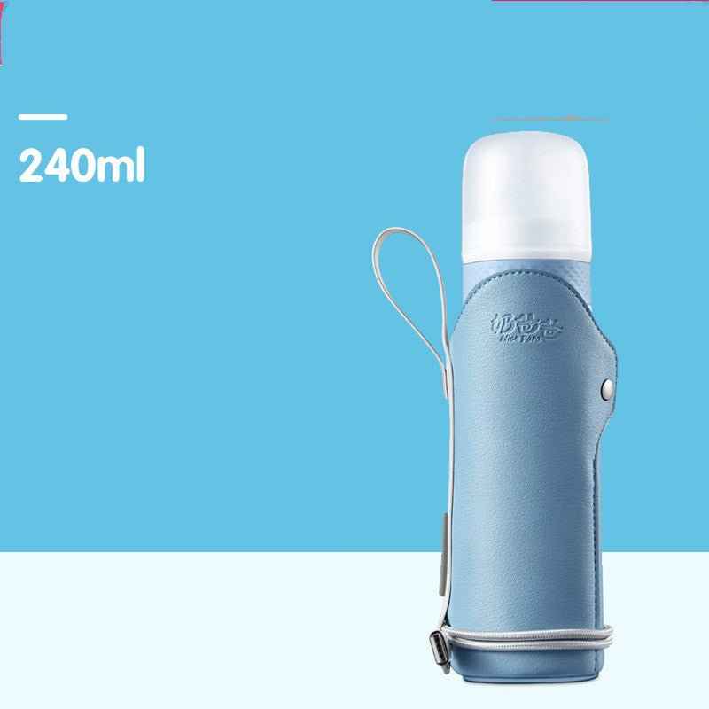 Quick Heat Baby Bottle Warmer with Temperature Control